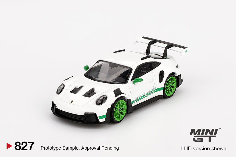 Porsche 911 (992) GT3 RS Tribute to Carrera RS Package MGT00827 (Blister)