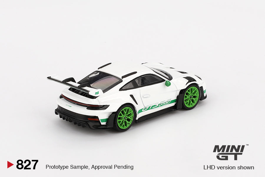 Porsche 911 (992) GT3 RS Tribute to Carrera RS Package MGT00827 (Blister)