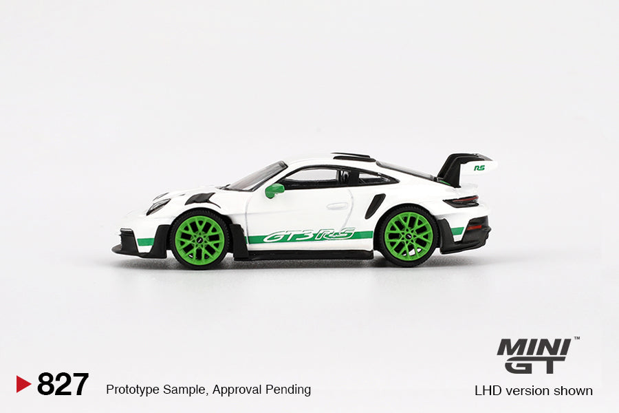 Porsche 911 (992) GT3 RS Tribute to Carrera RS Package MGT00827 (Blister)