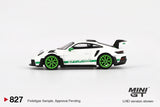 Porsche 911 (992) GT3 RS Tribute to Carrera RS Package MGT00827 (Blister)