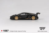 LB★WORKS Lamborghini Aventador Limited Edition Matte Black MGT01087