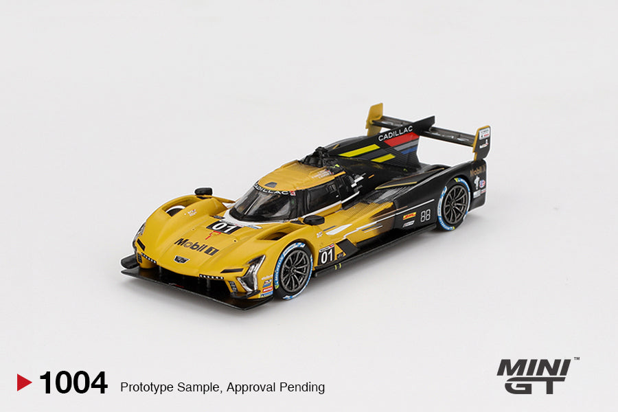 (Preorder) Cadillac V-Series.R #01 Cadillac Racing 2024 IMSA Sebring 12 Hrs MGT01004