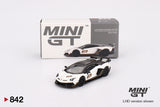 Lamborghini Aventador SVJ 63 Bianco Asopo MGT00842