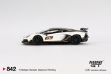 Lamborghini Aventador SVJ 63 Bianco Asopo MGT00842