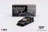 Nissan LB-ER34 Super Silhouette SKYLINE Black MGT00844