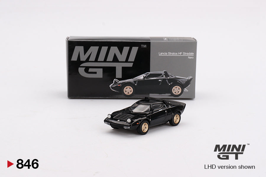 Lancia Stratos HF Stradale Nero MGT00846