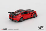 PREORDER 30.09.26 Ford Mustang GTD Race Red MGT01196