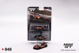 Honda NSX-GT "TYPE S" GT500 #16 "Red Bull MOTUL MUGEN NSX-GT " TEAM Red Bull MUGEN 2022 SUPER GT SERIES MGT00848