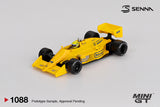 Preordine 17.08.26 Lotus 99T #12 Ayrton Senna 1987 Vincitore GP di Monaco MGT01088
