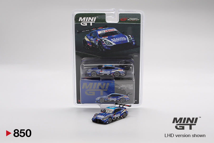 Nissan Z GT500 #24 "REALIZE CORPORTATION ADVAN Z" KONDO RACING 2023 SUPER GT SERIES MGT00850