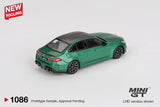 BMW M5 Isle of Man Green Metallic MGT01086