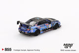 Nissan Silvia (S15) D-MAX #70 D-MAX Racing 2023 D1 Grand Prix MGT00855