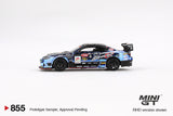 Nissan Silvia (S15) D-MAX #70 D-MAX Racing 2023 D1 Grand Prix MGT00855
