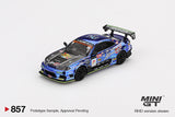 Nissan Silvia (S15) D-MAX #46 D-MAX Racing 2023 D1 Grand Prix MGT00857