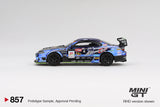 Nissan Silvia (S15) D-MAX #46 D-MAX Racing 2023 D1 Grand Prix MGT00857