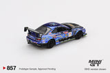 Nissan Silvia (S15) D-MAX #46 D-MAX Racing 2023 D1 Grand Prix MGT00857
