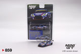 Nissan GT-R NISMO GT3 #56 " REALIZE NISSAN MECHANIC CHALLENGE GT-R" 2023 SUPER GT SERIES MGT00859