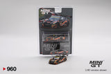 Nissan GT-R NISMO GT3 #10 "PONOS GAINER GT-R" 2023 SUPER GT SERIES MGT00860