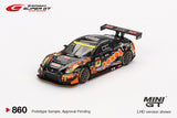 Nissan GT-R NISMO GT3 #10 "PONOS GAINER GT-R" 2023 SUPER GT SERIES MGT00860