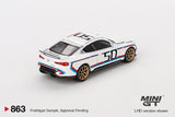 BMW 3.0 CSL White MGT00863