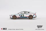 BMW 3.0 CSL White MGT00863