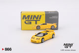 Bugatti EB110 Super Sport Giallo Bugatti MGT00866