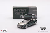 Bentley Flying Spur White Sand Verdant MGT00867