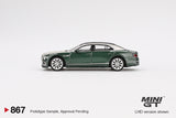 Bentley Flying Spur White Sand Verdant MGT00867