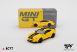 LB-WORKS FORD MUSTANG Triple Yellow MGT01077
