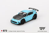 Toyota GR86 LB★Nation Baby Blue MGT00873