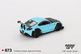Toyota GR86 LB★Nation Baby Blue MGT00873