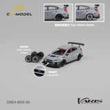 Subaru WRX Varis Widebody 2.0 Gray