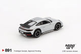 Porsche 911 Dakar Ice Gray Metallic MGT00891