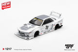 PREORDER 11.09.26 Nissan Skyline GT-R (R32) Kaido Works TAS 2025 MGT01217
