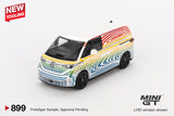Volkswagen ID. Buzz Prototype "Rainbow" MGT00899
