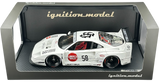 Ferrari F40 LBWK White 1:18 IG3752