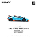 Lamborghini Huracán STO Blu Laufey