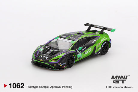 Lamborghini Huracán GT3 EVO2 #78 Forte Racing 2024 IMSA Daytona 24 Hrs MGT01062