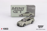 (Preorder) Nissan Skyline GT-R (R34) V-Spec II Nür Millenium Jade MGT01003