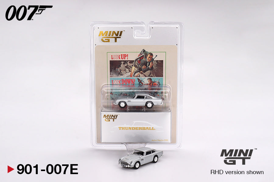 Aston Martin DB5 “Thunderball” MGT00901-007E