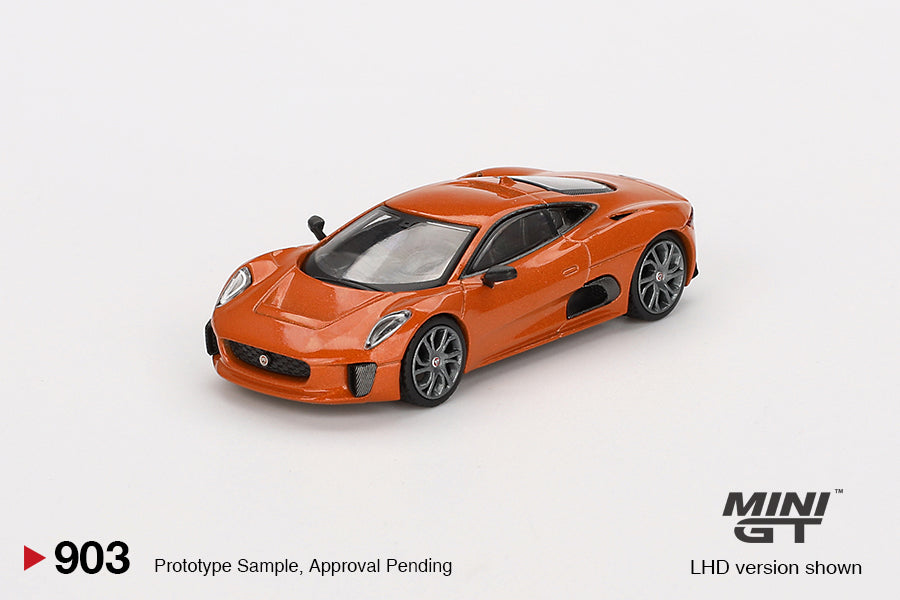 Jaguar C-X75 "Spectre" MGT00903-007E