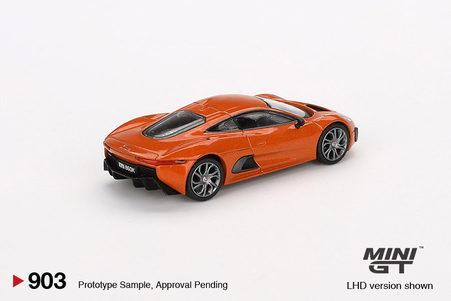 Jaguar C-X75 "Spectre" MGT00903-007E