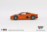 Jaguar C-X75 "Spectre" MGT00903-007E