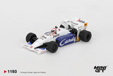 Preorder 17.08.26 Toleman TG184 #20 Johnny Cecotto 1984 Monaco Grand Prix MGT01193
