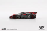 Bugatti Bolide Red MGT01105