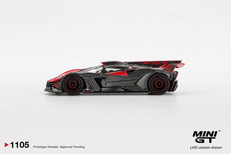Bugatti Bolide Red MGT01105