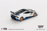 Lamborghini Huracán STO Bianco Asopo MGT00788