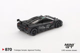 McLaren F1 GTR #59 1995 Le Mans 24Hr Winner Post-Race Weathered MGT00870