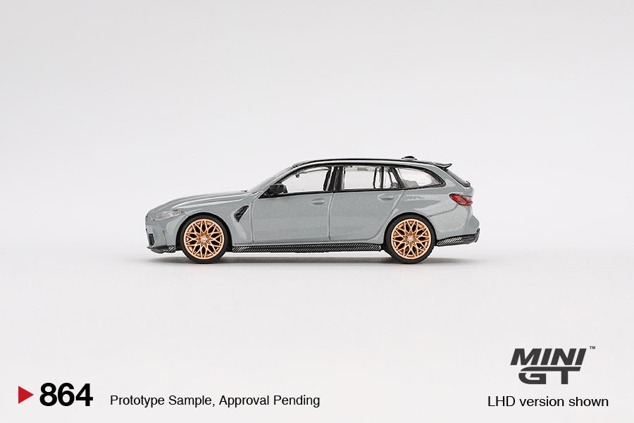 BMW M3 Competition Touring Brooklyn Grey MGT00864