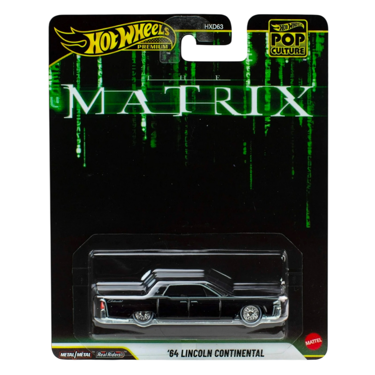 Lincoln Continental 1964